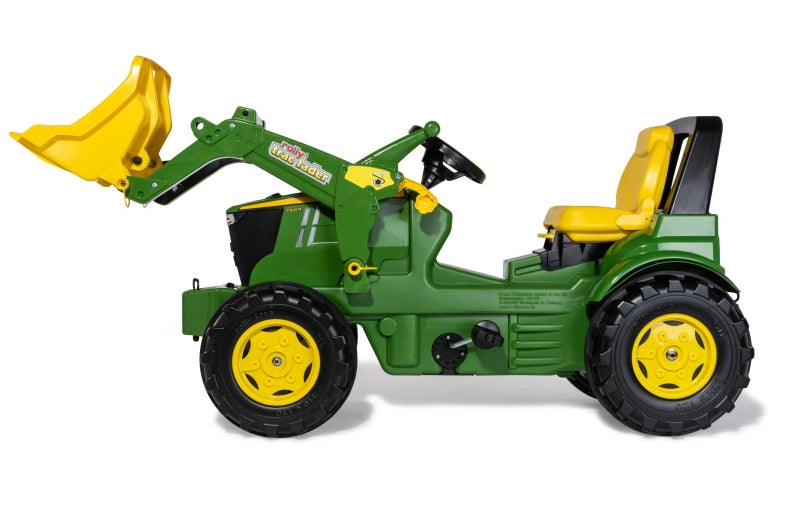 Farmtrac John Deere 7310R avec chargeur frontal
