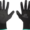 Gants de mécanicien de ligne d'arrivée