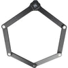 Serrure pliante Simson 960mm bk122 art**