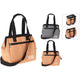 Sac de refroidisseur divers 26x14x13 2 couleurs différentes