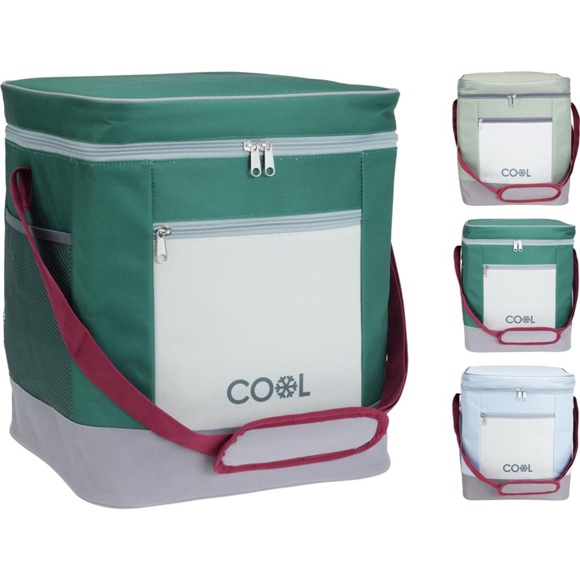Sac isotherme de plage Pro 30 litres 31x31x37cm