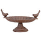 Bain d'oiseaux design Esschert sur pied