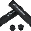 Skins de lézard Skins Lizard Handles DSP 30,3 mm noir