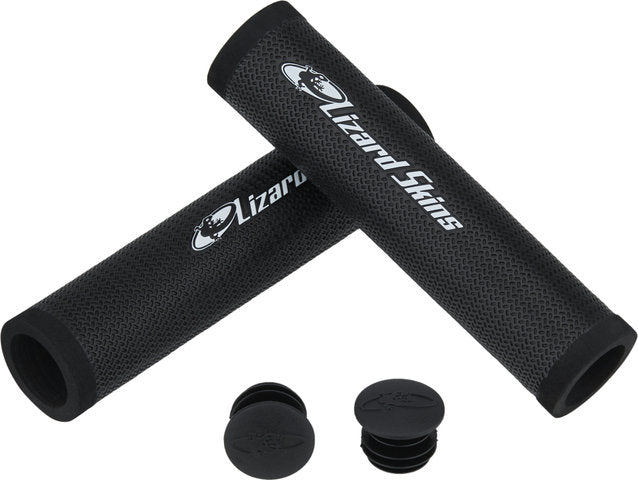 Skins de lézard Skins Lizard Handles DSP 30,3 mm noir