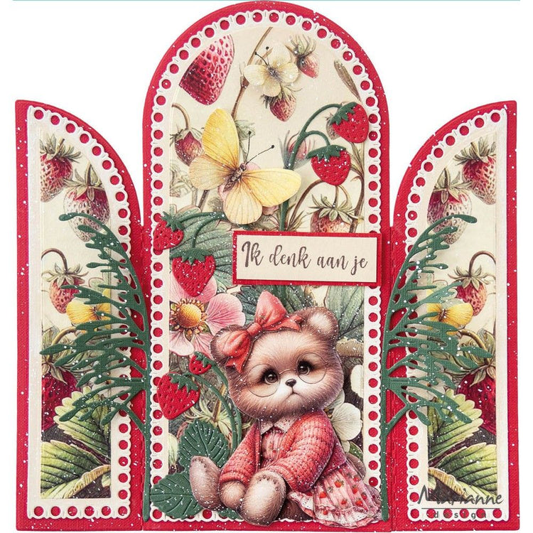 Marianne design • ensemble de papier pour journal d'art par fairybells