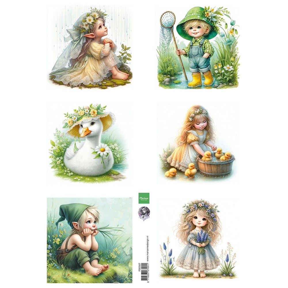 Marianne design • draps coupés douillet printemps par fairybells