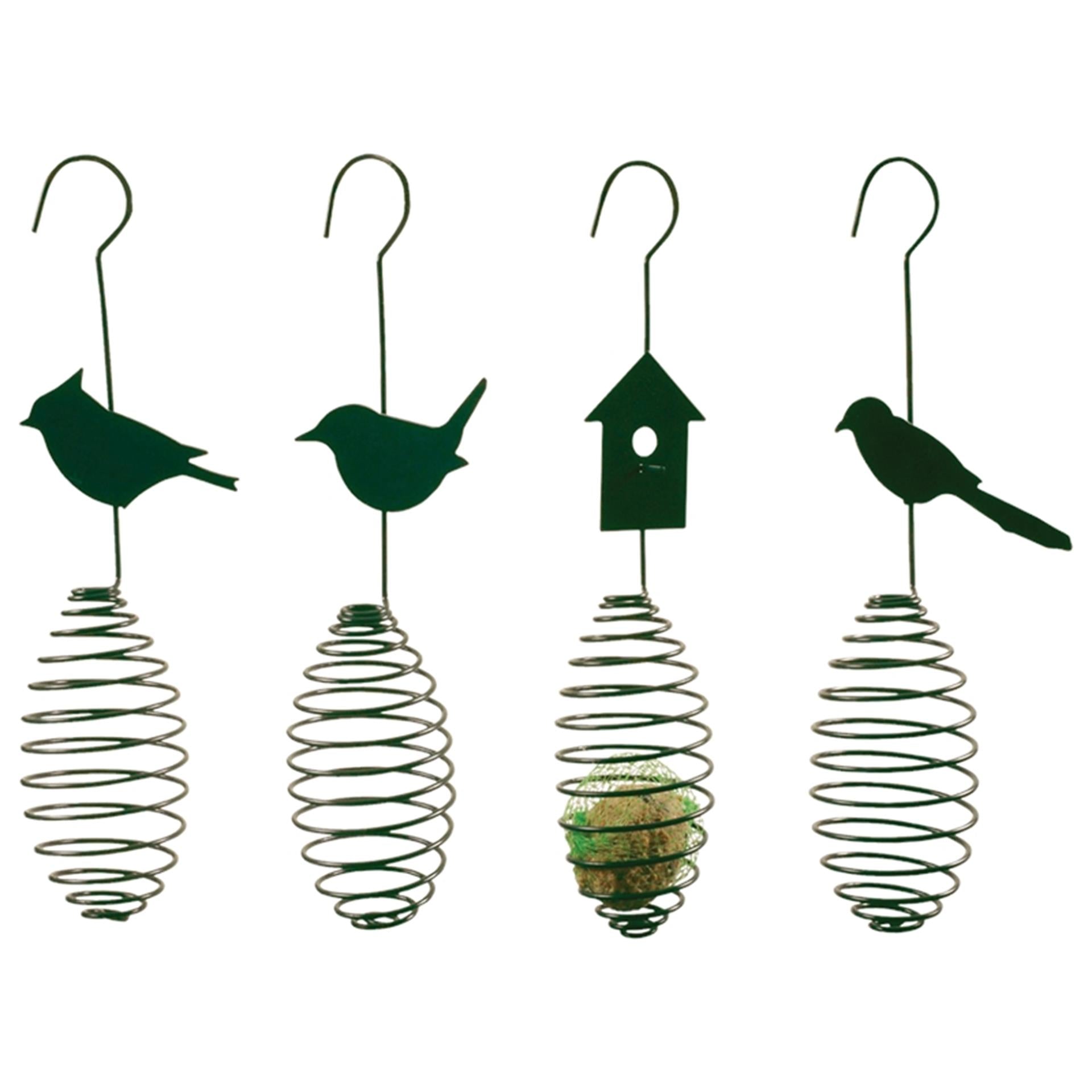 Ressort de mangeoire à oiseaux design Esschert