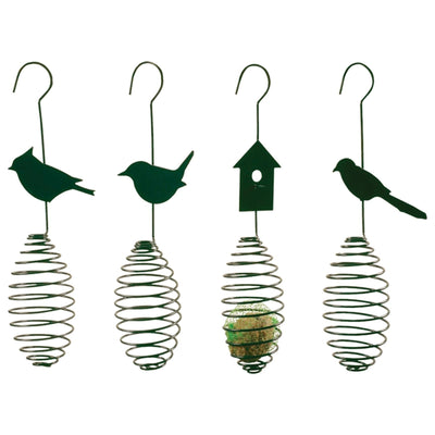 Ressort de mangeoire à oiseaux design Esschert