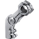 Potence guidon Ergotec Octopus ahead 50 réglable ø28.6 110 31.8 mm argenté