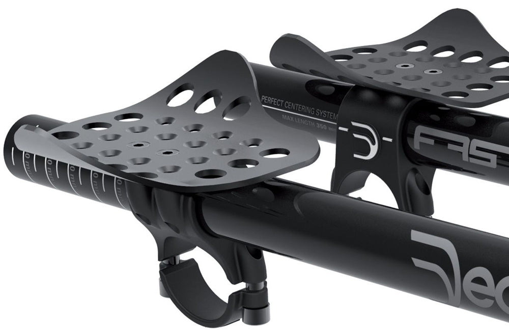 FastBlack2 + Spacers Set -Up Wheel Wheel 31,7 370 Carbon ZW.