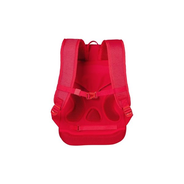 Basil Flex Sac à dos Porte-bagages pour vélo Rouge