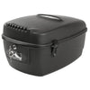 M-Wave Boîte à vélo Amsterdam noir 17 litres