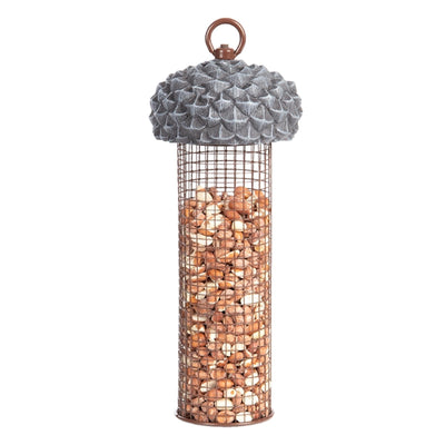 Meilleur pour les oiseaux alimentant le silo gland pour les noix