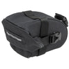 New LOOXS Sports Saddle Bag - Black - Polyester - Velcro - 0,9L