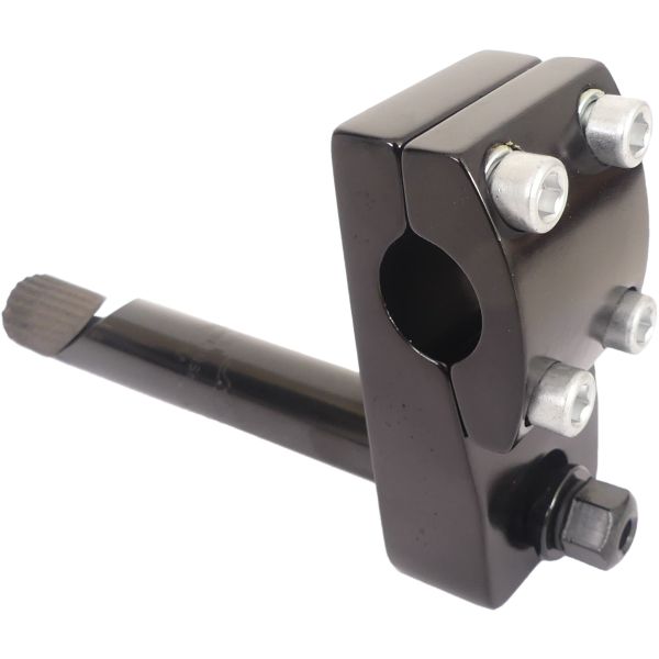 potence freestyle BMX 21.1mm noir