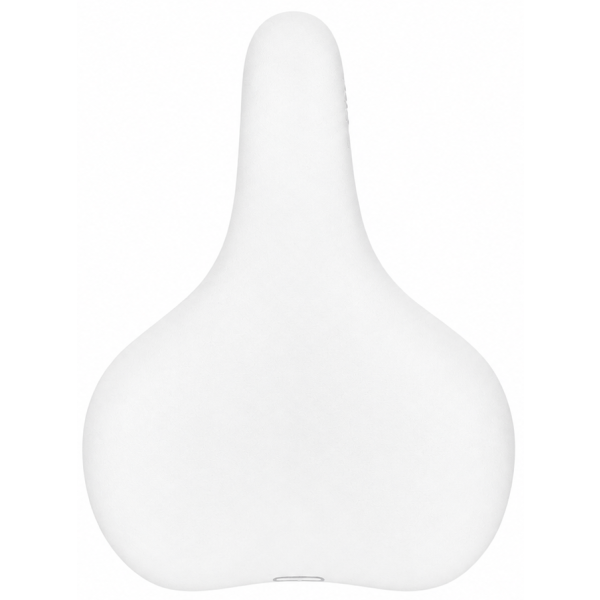 Selleroyal selle de vélo selle royal rio - moderae woman - blanc - emballage atelier