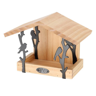 Table d'alimentation murale en chiffchaff design Esschert