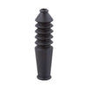 Tube de câble de frein en V Acier inoxydable flexible avec caoutchouc (1