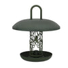 Esschert design Silo à boules de graisse Esschert avec soucoupe