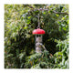 Porte-boule de graisse design Esschert fly noir.