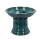 Bain d'oiseaux design Esschert sur pied essence
