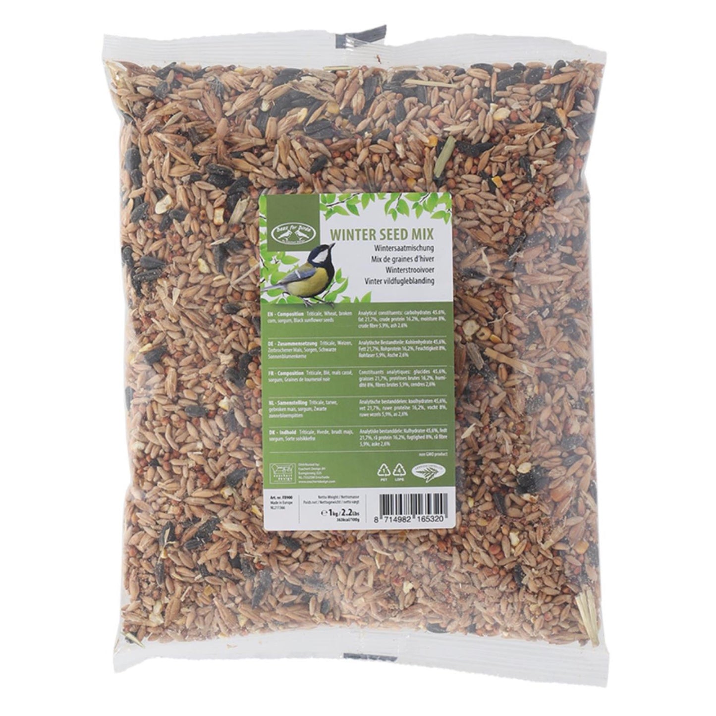 Esschert design nourriture pour oiseaux 1kg