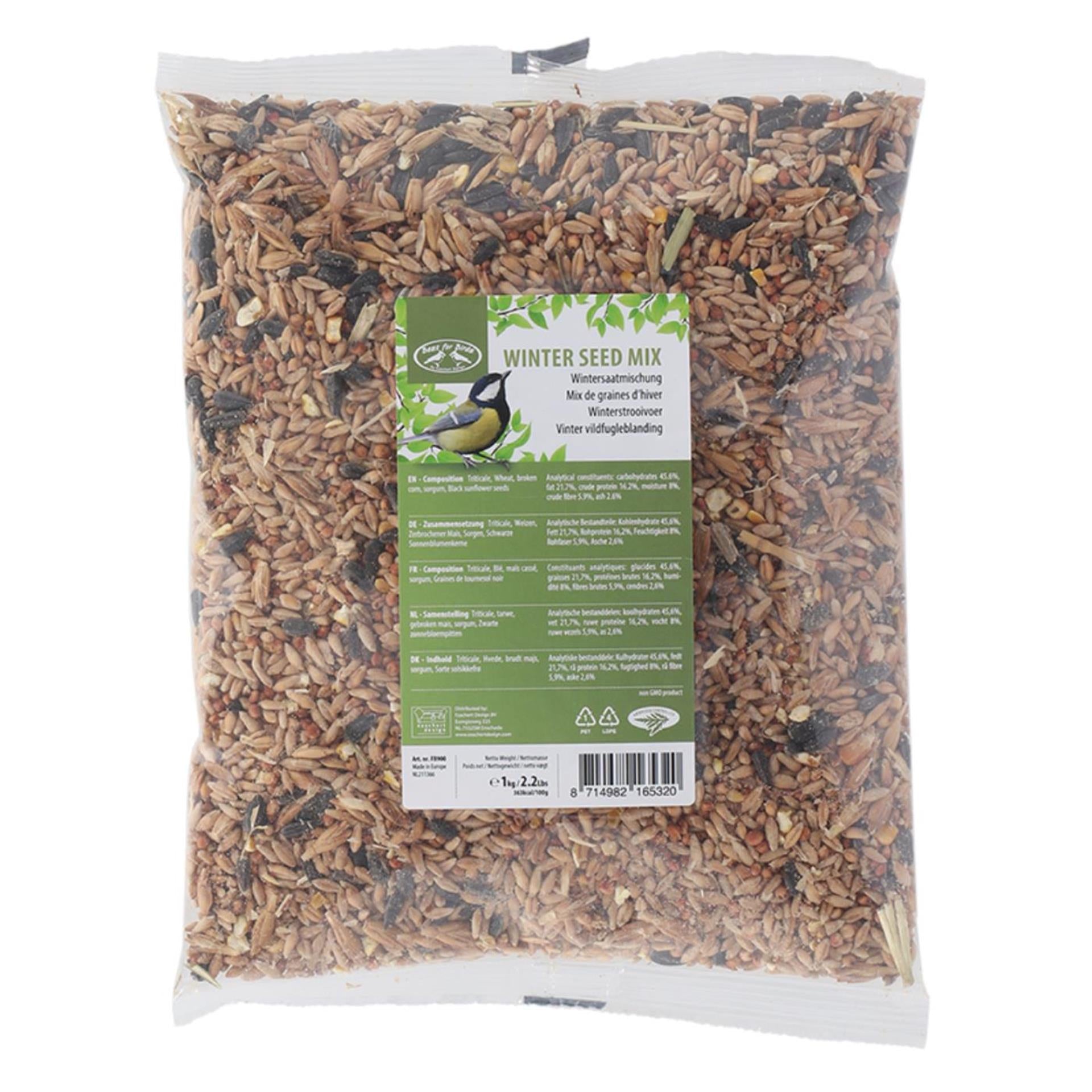 Esschert design nourriture pour oiseaux 1kg