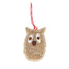 Mangeoire à oiseaux design Esschert, hibou