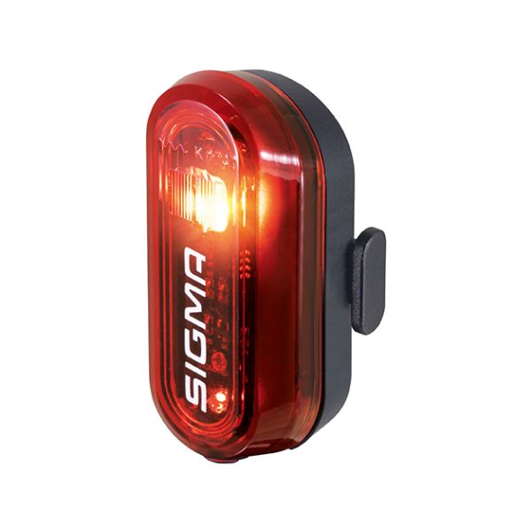 Sigma curve feu arrière led on battery on off 17450