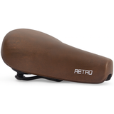 Edge Fietszadel City Retro Dark Brown (emballage d'atelier) - afbeelding 1