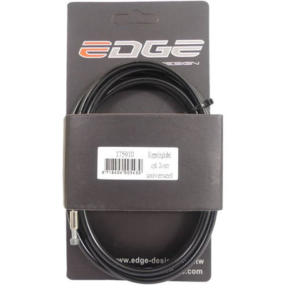 Edge Câble d'embrayage câble de frein 1700 2000mm V-nipple noir