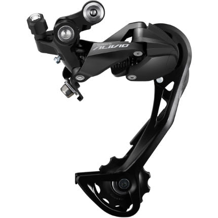 Shimano Alivio M3100 ACHTER DERAULLEUR 9 VITESSE NOIR
