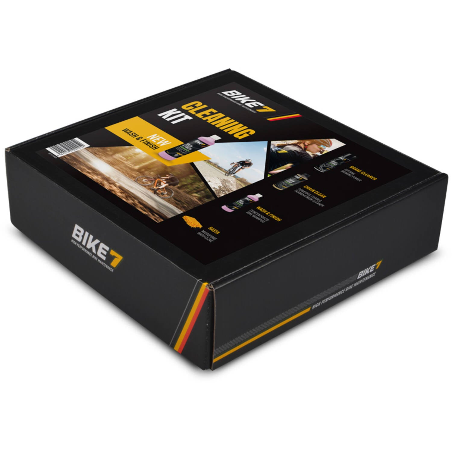 Kit de nettoyage Bike7