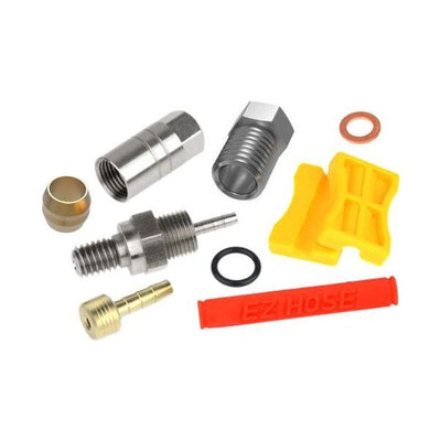 Adaptateur EZMTB Ensemble pour la ligne de freinage hydraulique approprié SRAM