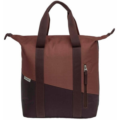 Nouveau Tas New Kota Shopper | Oslo | Bordeaux Red | 24L