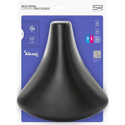 Saddle Sr Classic Holland Unitech Unisexe Black (carte)