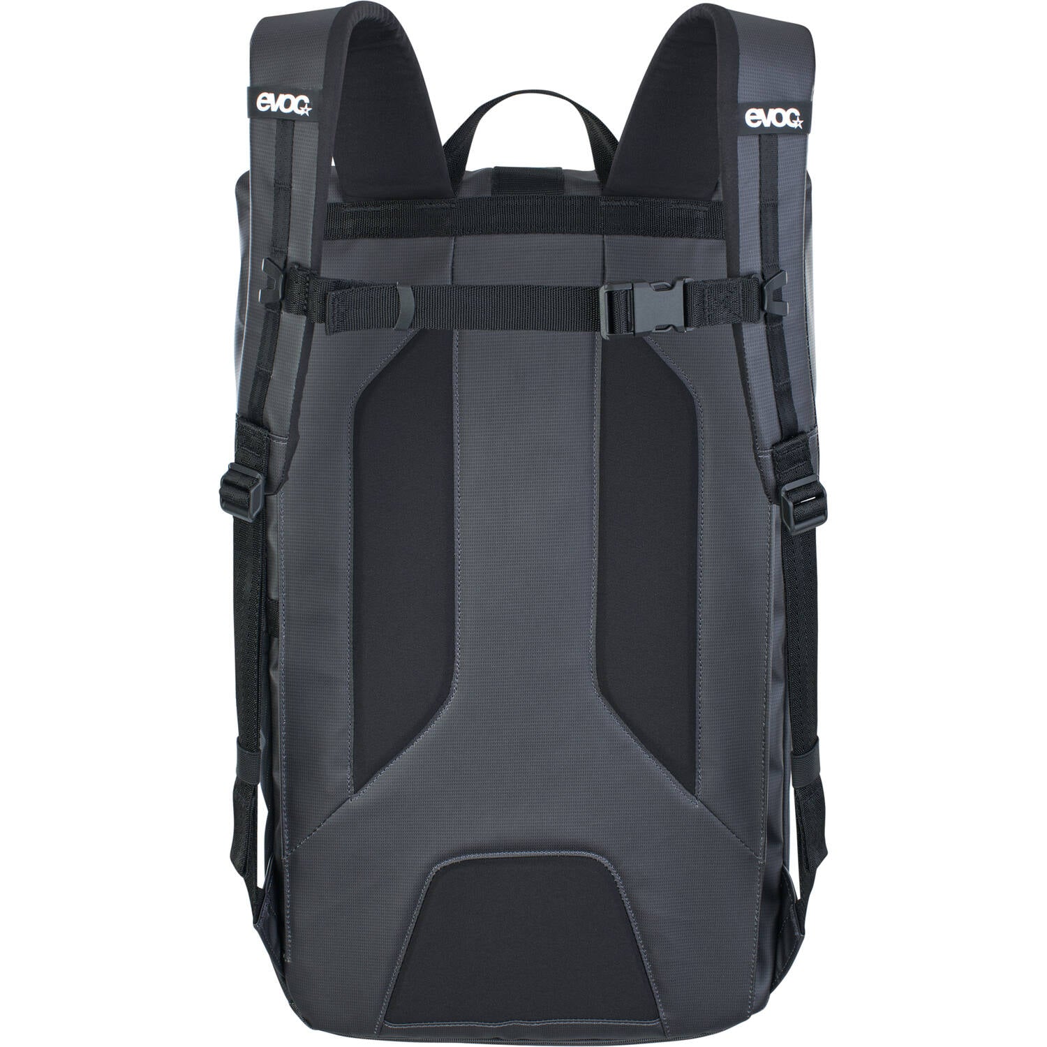 Evoc - sac à dos de sport taille unique gris noir 26l