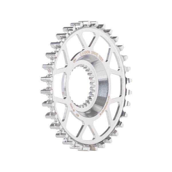 Gates Gear CDX 32T Pinion de ligne d'ailettes