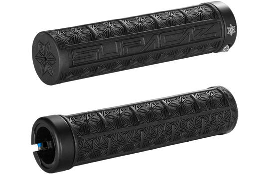 Supacaz Grizips gère le noir