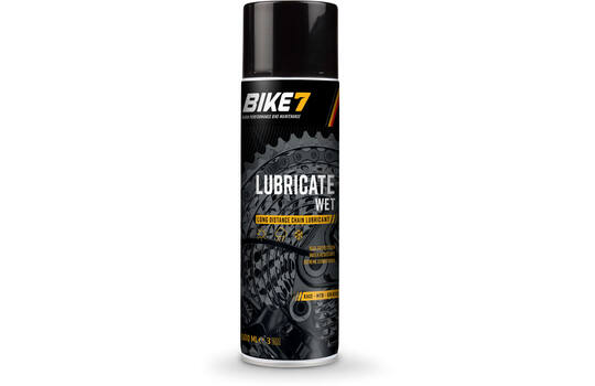 Bike7 - Lube Wet 500ml