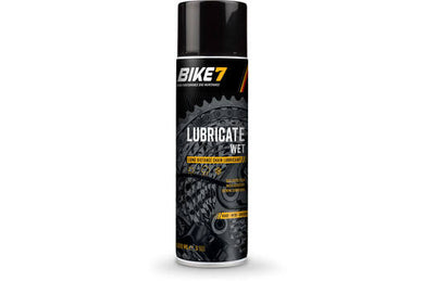 Bike7 - Lube Wet 500ml