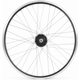 Roue arrière Shimano 28 aluminium jante zac 2000 noir argent - moyeu sg-c6001-8r nexus 8 et rayons inox