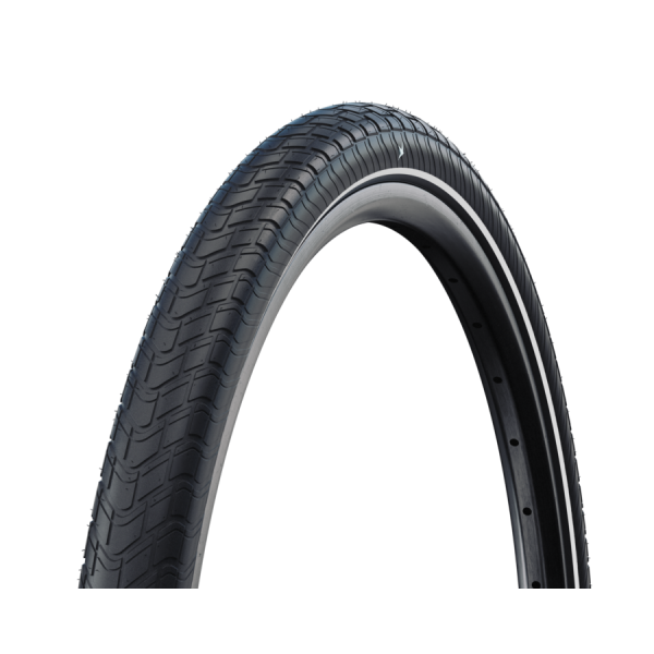 SCHWALBE WIRE BAND MOTION BIG AMPLE 50-406 + R BLACK