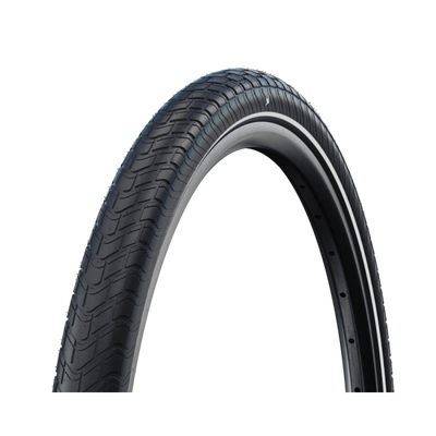SCHWALBE WIRE BAND MOTION BIG AMPLE 50-406 + R BLACK