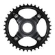 Shimano - chaîne supérieure 34T étapes SM -CRE80 - 11 vitesse pour ligne de chaîne de 53 mm