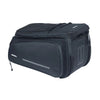 Basil sac à dos move trunk bag move fermeture sangle velcro noir