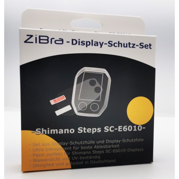 Couverture d'affichage Zibra Zibra Steps SC-E6010