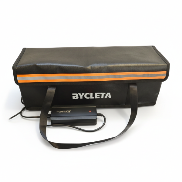 Sac de chargement ignifuge Van Beijck SafeCharge Pro