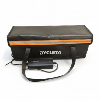 Sac de chargement ignifuge Van Beijck SafeCharge Pro