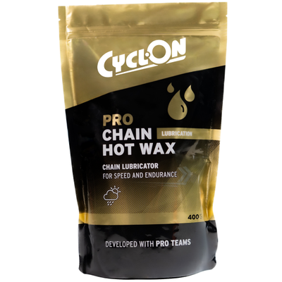 Cire chaude pour chaîne Cyclon pro, 400g